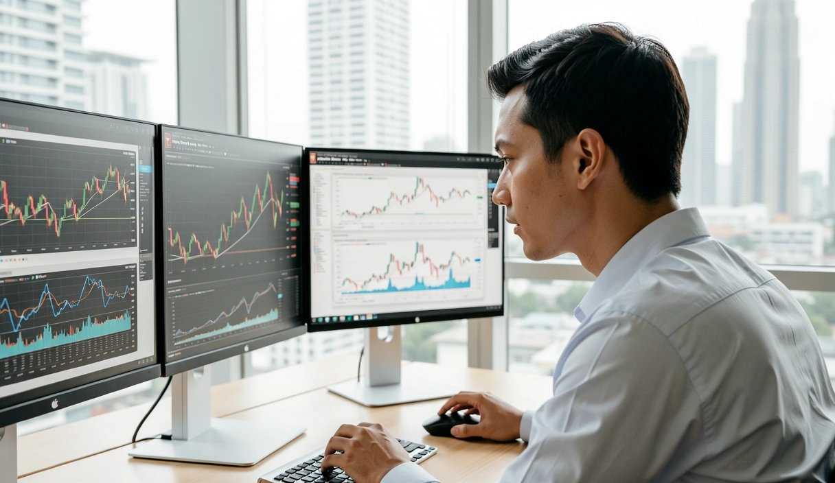 Analisis Data Kewangan