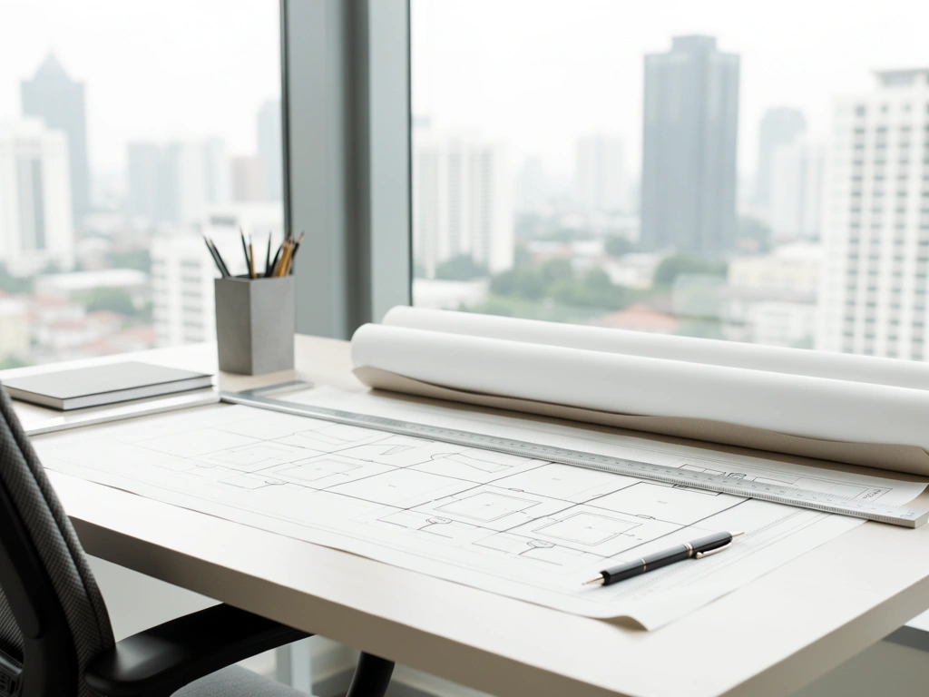 Ruang Kerja Velinixtudio