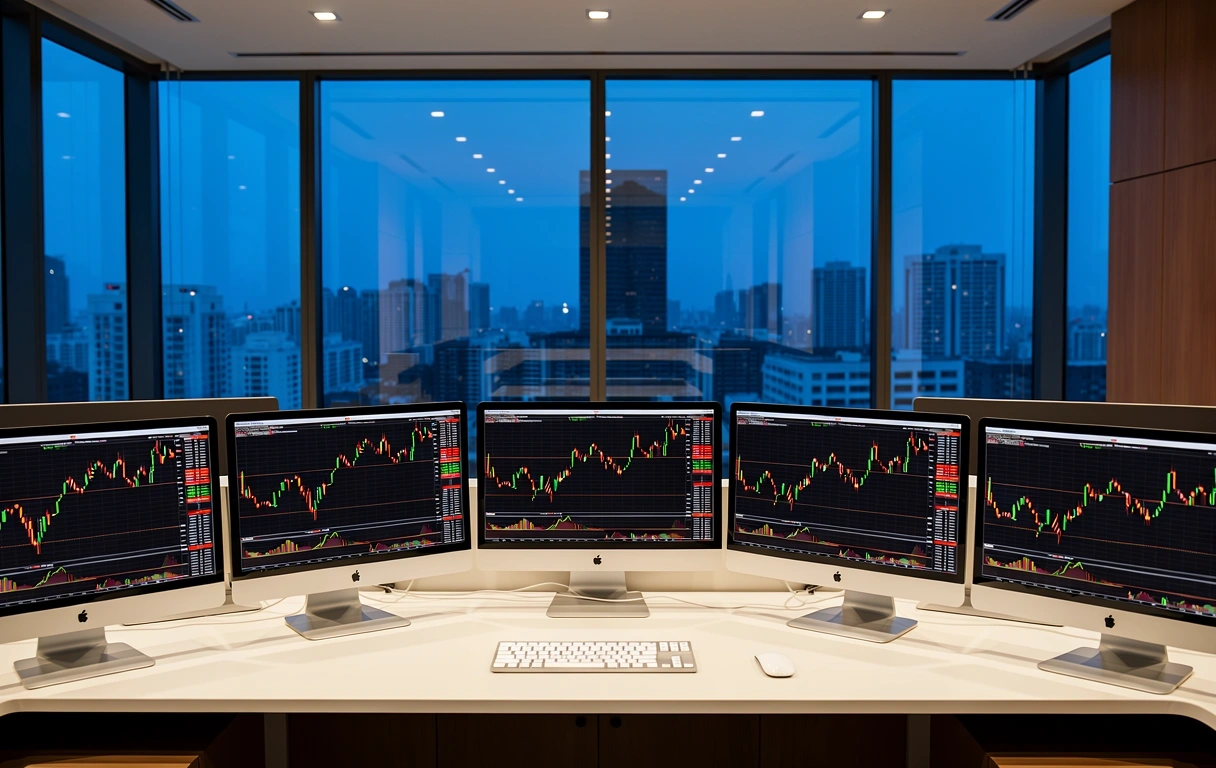 Analisis Pasaran Kewangan